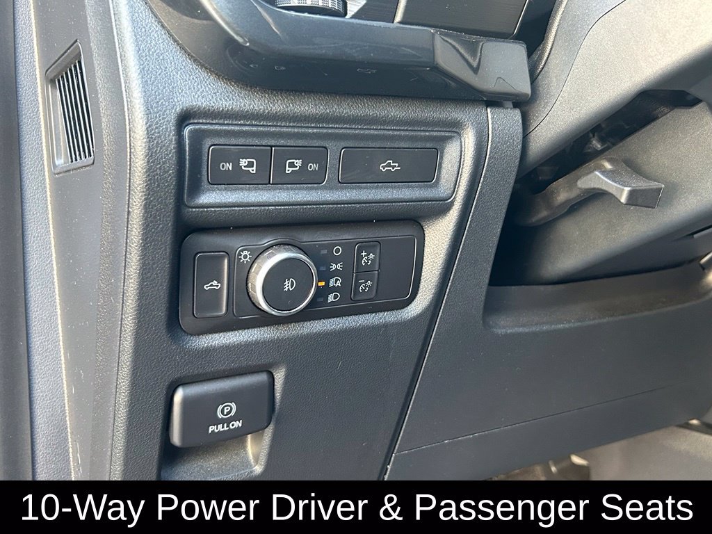 Used 2021 Ford F150 XLT w/ Equipment Group 302A High AWD/4WD image 18