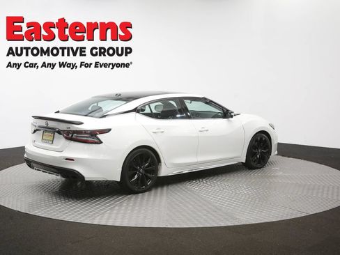 Used 2023 Nissan Maxima SR w/ Sport Mat Group FWD image 46