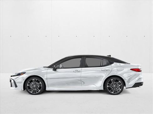 New 2026 Toyota Camry XSE FWD image 3