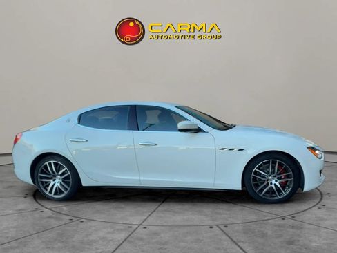 Used 2019 Maserati Ghibli S Q4 image 9