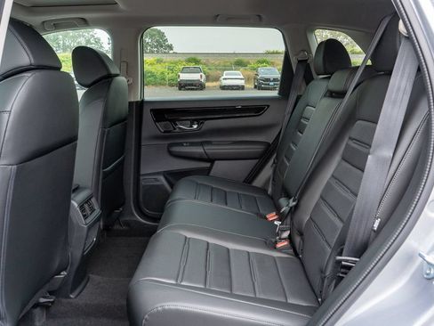 New 2026 Honda CR-V EX-L image 11