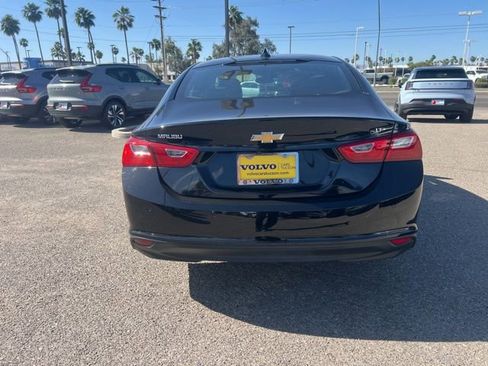 Used 2024 Chevrolet Malibu LT image 4