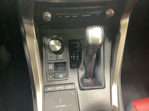 Used 2020 Lexus NX 300 F Sport w/ F Sport Premium Package image 5