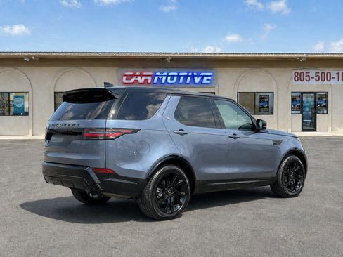 Used 2020 Land Rover Discovery Landmark AWD/4WD image 4