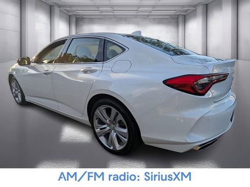 Certified 2023 Acura TLX w/ Technology Package image 10