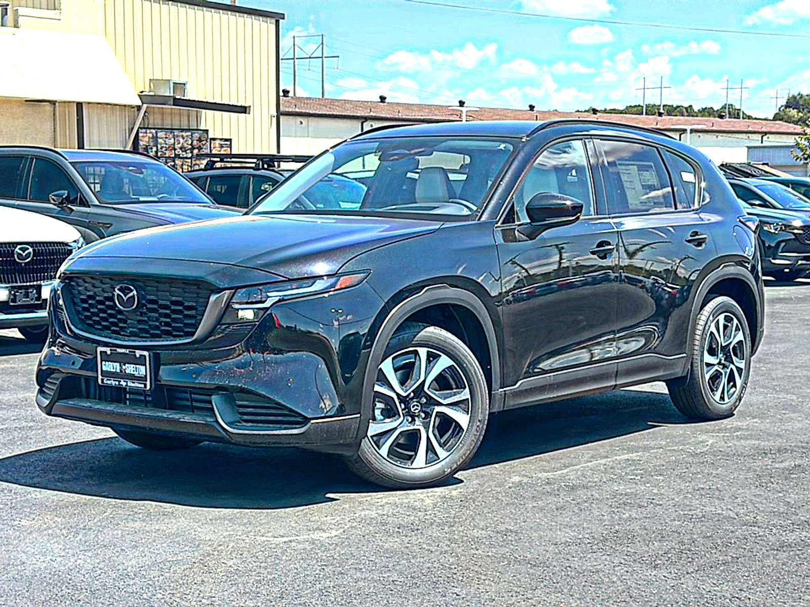 New 2026 MAZDA CX-5 Preferred AWD/4WD image 2