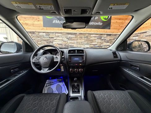 Used 2021 Mitsubishi Outlander Sport AWD image 16