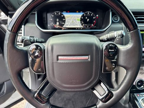 Used 2018 Land Rover Range Rover HSE image 22