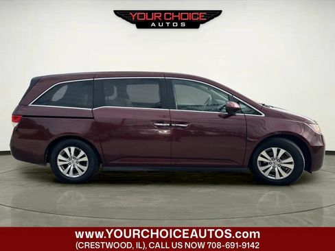 Used 2016 Honda Odyssey EX-L image 5