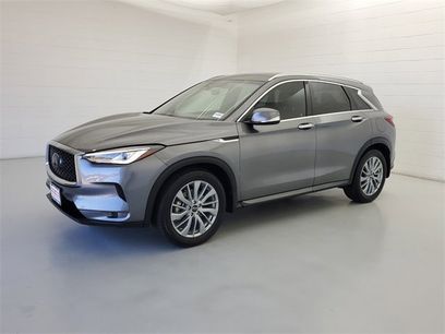 Used 2023 INFINITI QX50 Luxe