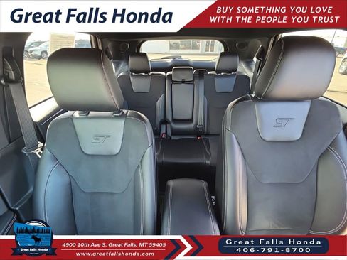 Used 2023 Ford Edge ST image 24