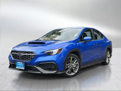 Used 2022 Subaru WRX