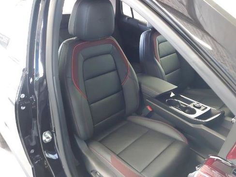 New 2026 Chevrolet Equinox RS w/ Convenience Package III FWD image 28