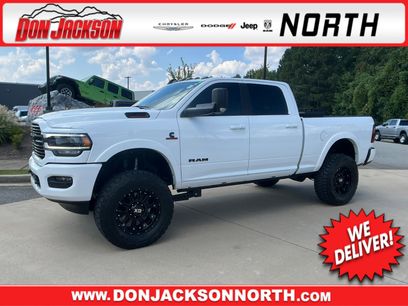 Used 2020 RAM 2500 Laramie w/ Night Edition