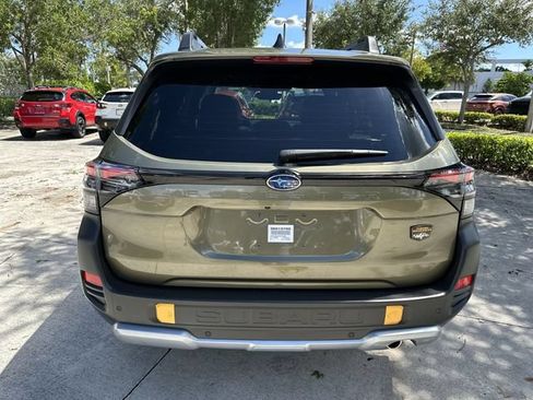 Certified 2026 Subaru Forester Wilderness AWD/4WD image 24