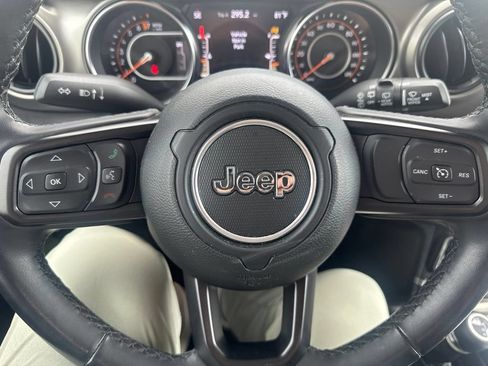Used 2020 Jeep Wrangler Unlimited Sport AWD/4WD image 15