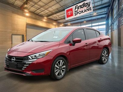 Used 2025 Nissan Versa SV