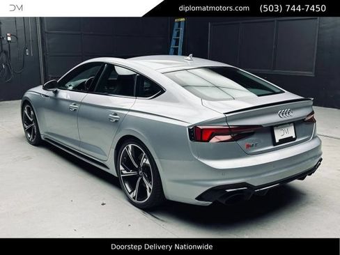 Used 2019 Audi RS 5 Sportback w/ Dynamic Package AWD/4WD image 5