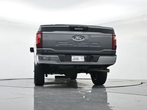 Certified 2024 Ford F150 XLT w/ Mobile Office Package image 38