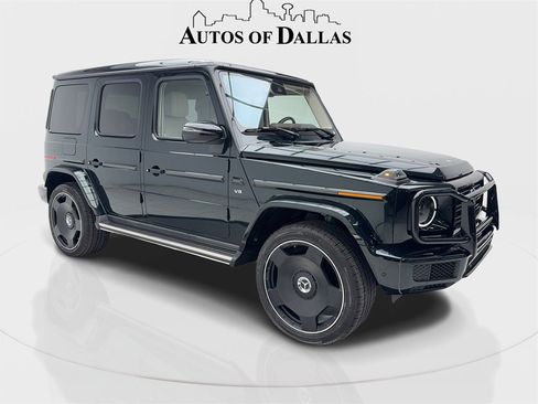 Used 2022 Mercedes-Benz G 550 image 2