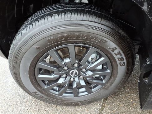 Certified 2026 Nissan Armada SV RWD image 3