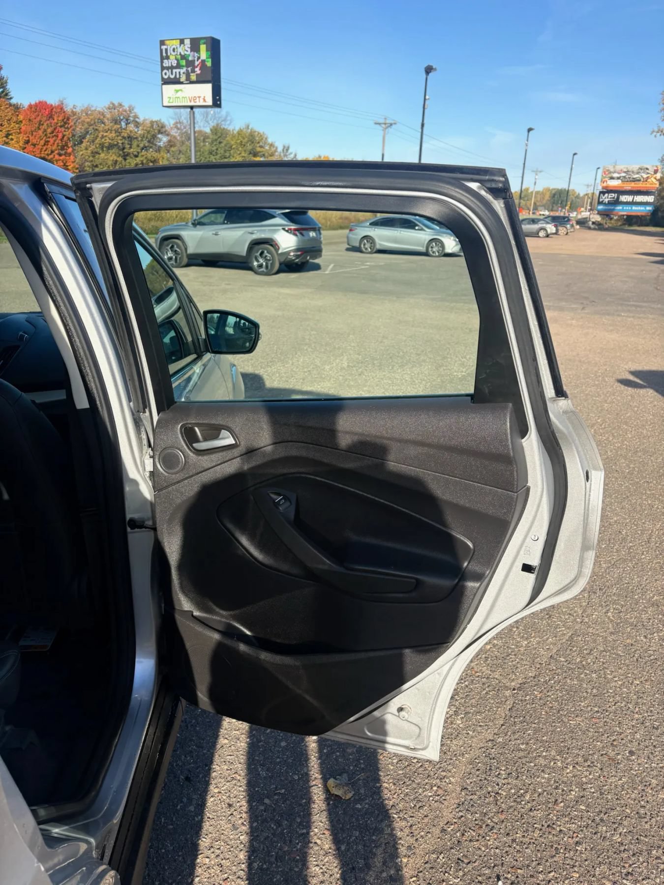 Used 2016 Ford C-MAX SEL w/ Equipment Group 302A FWD image 40