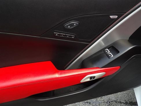 Used 2015 Chevrolet Corvette Stingray Convertible w/ 2LT Preferred Equipment Group image 10