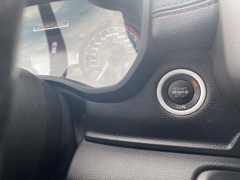 Certified 2022 RAM 1500 Rebel w/ Rebel Level B Equipment Group AWD/4WD image 23