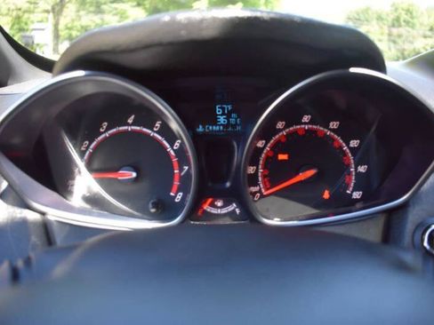 Used 2015 Ford Fiesta ST w/ ST Recaro Package FWD image 24