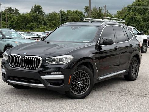 Used 2019 BMW X3 xDrive30i AWD/4WD image 3