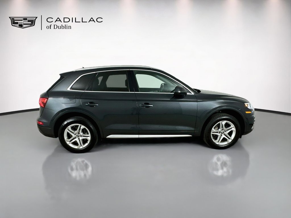 Used 2018 Audi Q5 2.0T Premium Plus w/ Premium Plus Package AWD/4WD image 4
