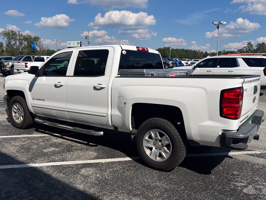 Used 2018 Chevrolet Silverado 1500 LT w/ LT Eassist Package RWD image 30