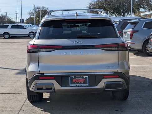 Used 2023 INFINITI QX60 Sensory w/ Cargo Package image 5