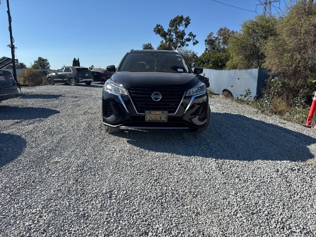 Used 2021 Nissan Kicks SV FWD image 8