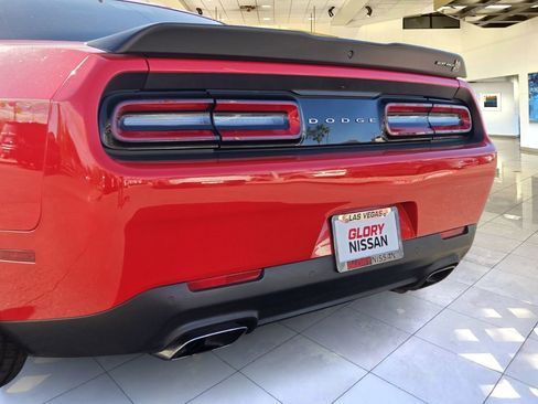 Used 2021 Dodge Challenger R/T Scat Pack w/ Dynamics Package RWD image 6