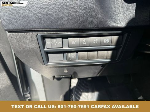 Used 2025 Toyota Tundra SR5 w/ SR5 Premium Package AWD/4WD image 16