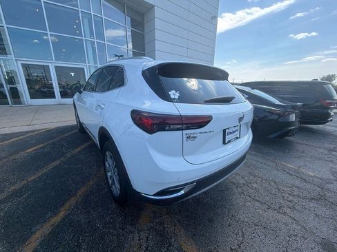 Used 2022 Buick Envision Preferred FWD image 6