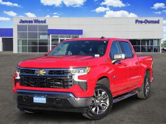 Certified 2022 Chevrolet Silverado 1500 LT video 1
