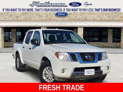 Used 2018 Nissan Frontier SV w/ Value Truck Package