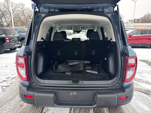 Used 2025 Ford Bronco Sport Big Bend w/ Convenience Package image 11