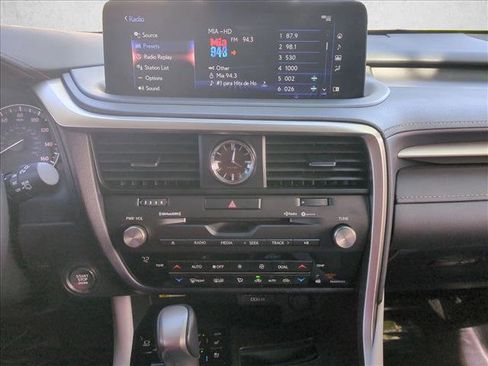Used 2022 Lexus RX 350 FWD w/ Premium Package image 16