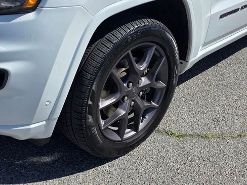 Certified 2021 Jeep Grand Cherokee Limited w/ Quick Order Package 28K 80th image 11