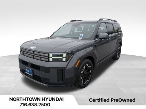 Certified 2026 Hyundai Santa Fe SEL AWD/4WD image 1