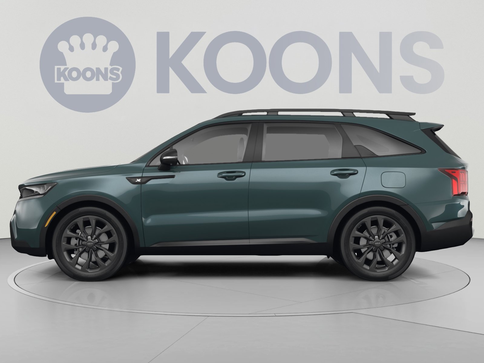 Used 2022 Kia Sorento X-Line EX AWD/4WD image 2