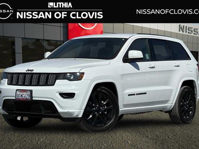 Used 2018 Jeep Grand Cherokee Altitude