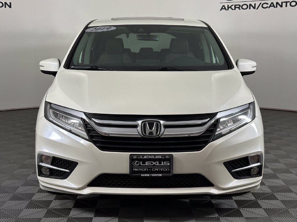 Used 2019 Honda Odyssey Elite image 12