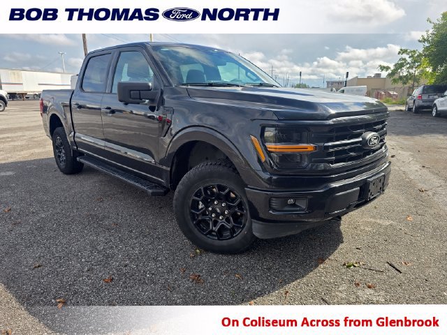 Used 2024 Ford F150 XLT w/ XLT Black Appearance Package AWD/4WD image 1