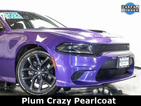 Used 2023 Dodge Charger GT w/ Blacktop Package image 3