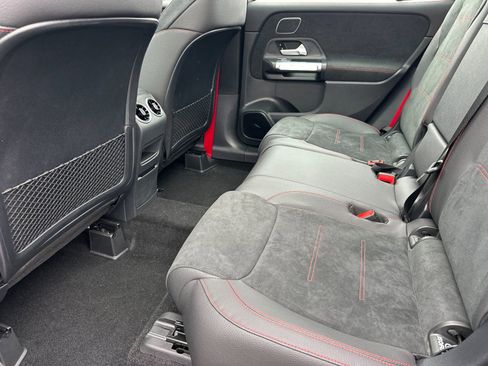 New 2025 Mercedes-Benz GLB 35 AMG 4MATIC image 12