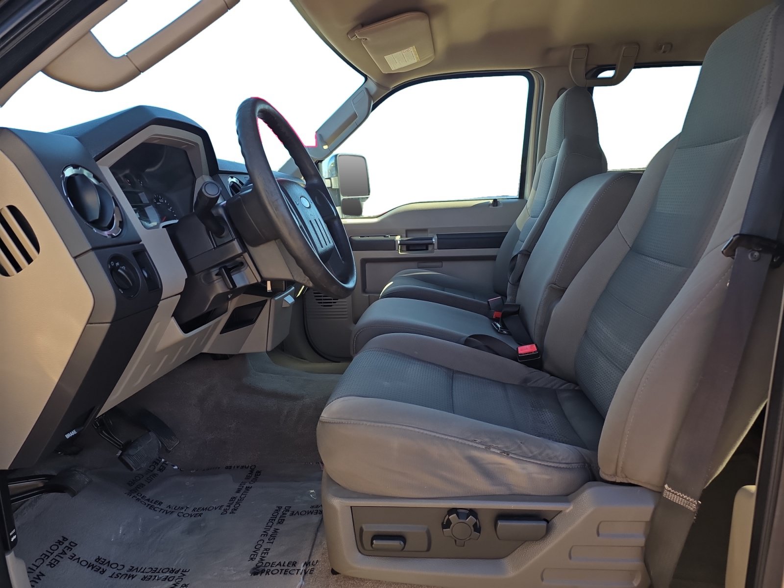 Used 2009 Ford F250 XLT AWD/4WD image 14